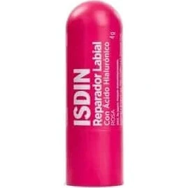 Isdin Reparador Labial Stick Rosa con Acido Ialuronico