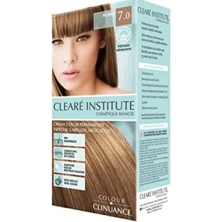Colore Clinuance 7.0 Biondo Delicato