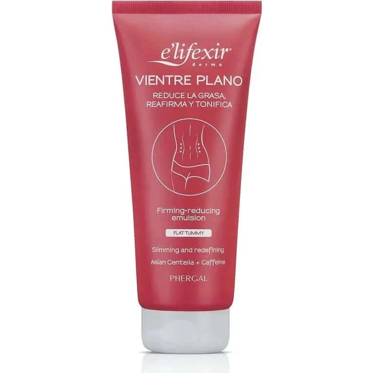 Elifexir Vientre Plano Crema Pancia Piatta Rassodante 200 ml