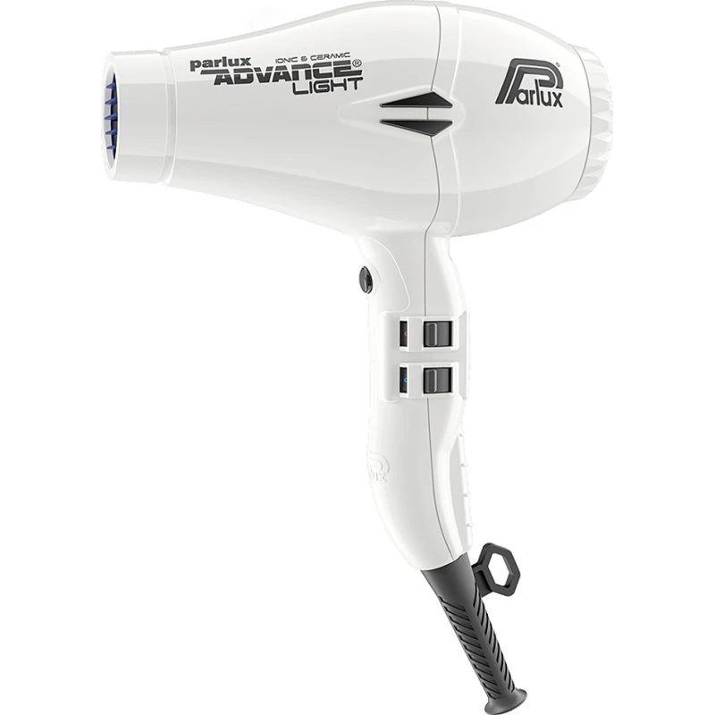 Parlux Advance Light Asciugacapelli Bianco