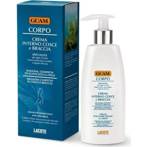 Guam Crema Rassodante Interno Cosce e Braccia 200 ml