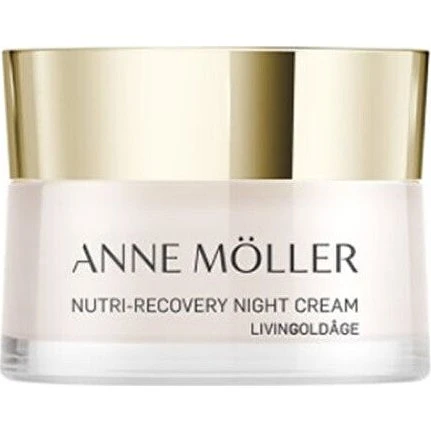 Anne Moller Livingoldâge Nutri-Recovery Night Cream SPF15 50 ml