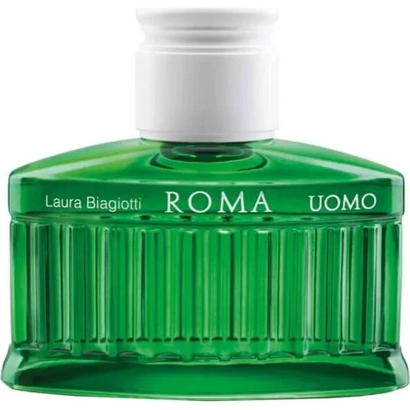 Laura Biagiotti Roma Uomo Green Swing Eau de Toilette 75 ml