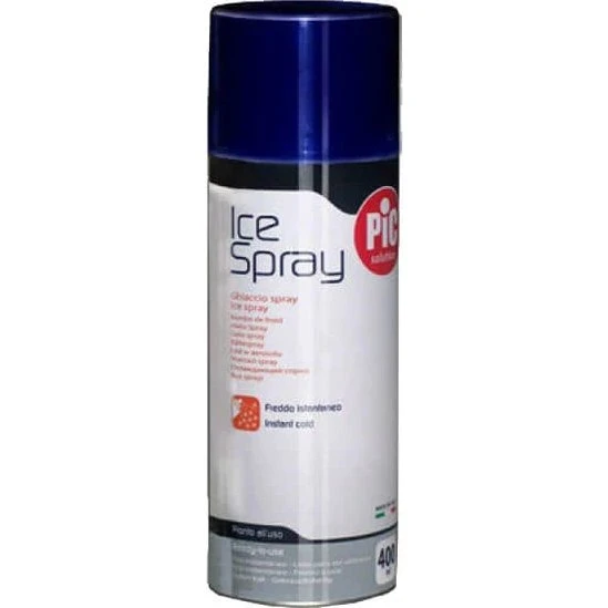 Pic Ghiaccio Spray Comfort Istantaneo 400 ml