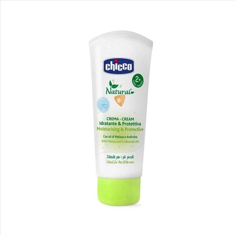 Chicco Natural Crema Rinfrescante e Protettiva 100ml