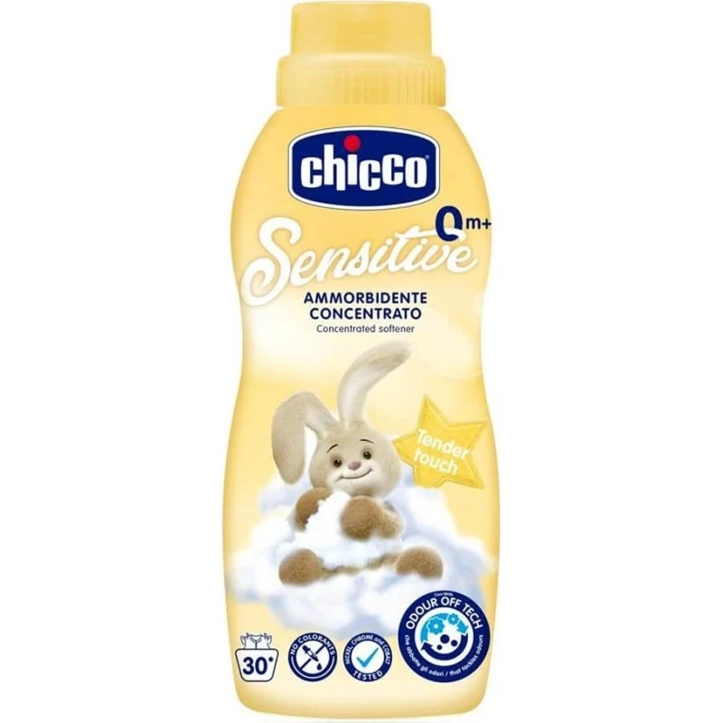 Chicco Ammorbidente Carezza 750ml - Tenera Carezza