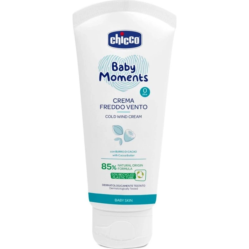 Chicco Baby Moments Crema Antifreddo 50 ml