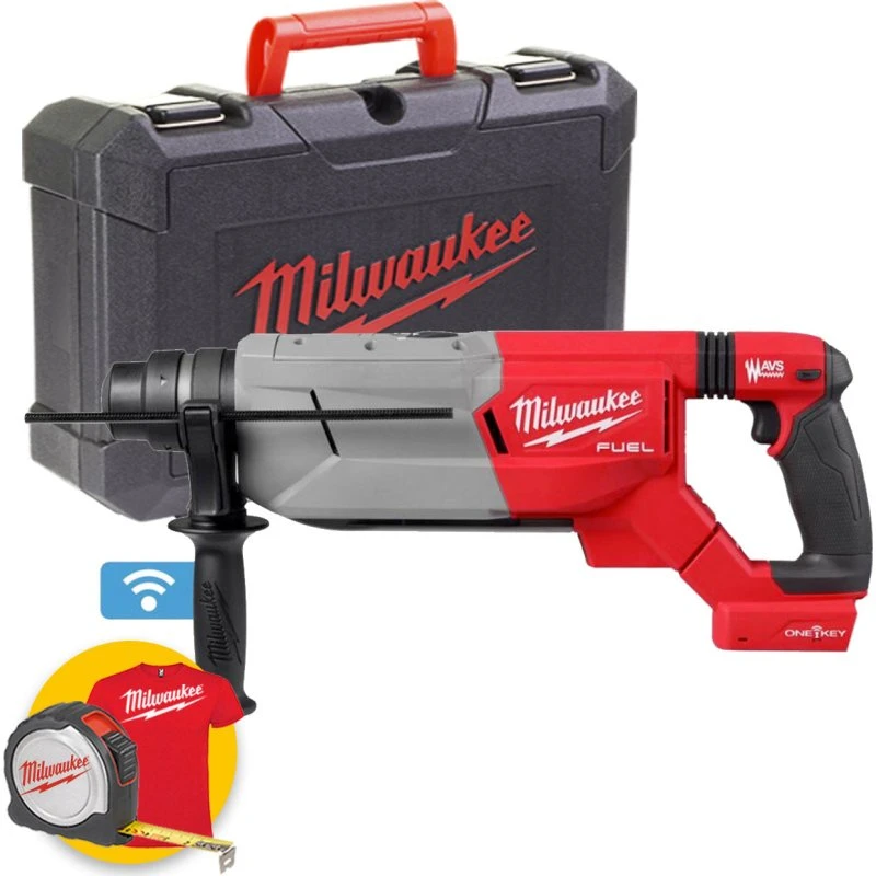 Milwaukee M18 FHACOD32-0C Tassellatore SDS-Plus 18V