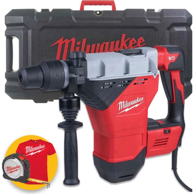 Milwaukee K850 S Martello Demolitore 1400W 11J