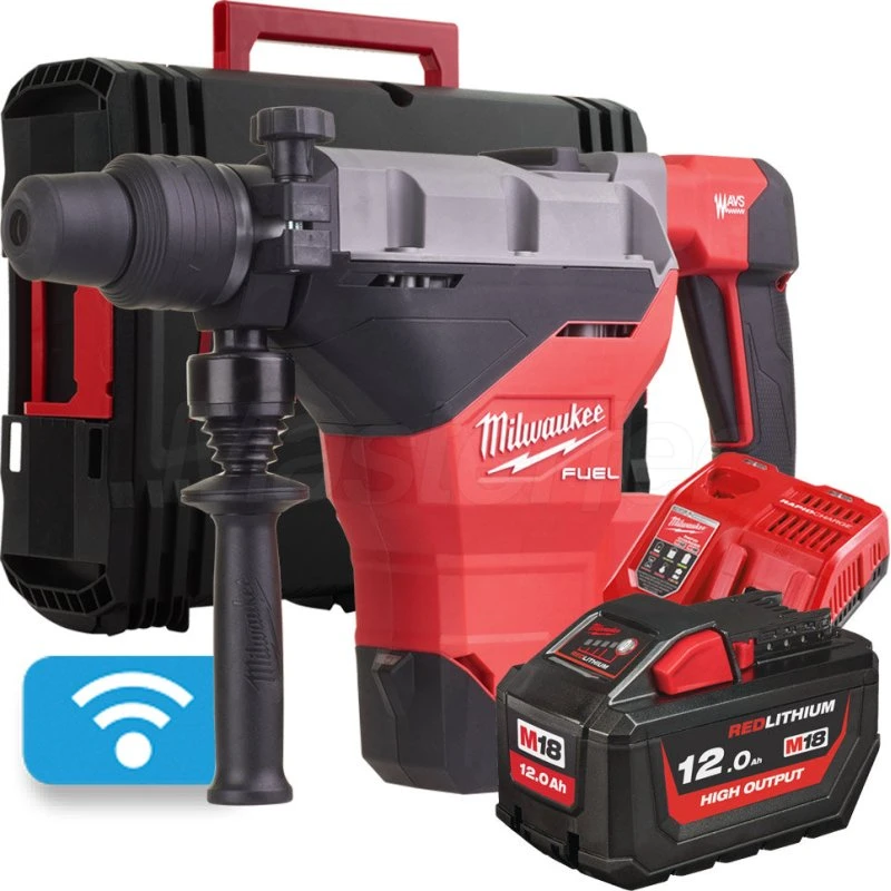 Milwaukee M18 FHM-121C Martello SDS-MAX 18V 12Ah FUEL