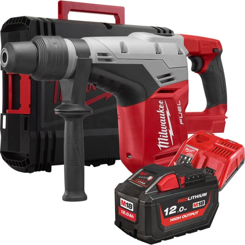Milwaukee M18 CHM-121C Martello SDS-MAX 18V 12Ah