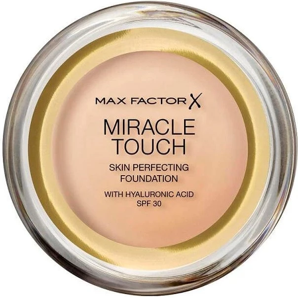Max Factor Miracle Touch Fondotinta Idratante 75 Golden