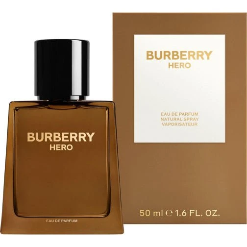 Burberry Hero Eau de Parfum 100 ml Ricaricabile