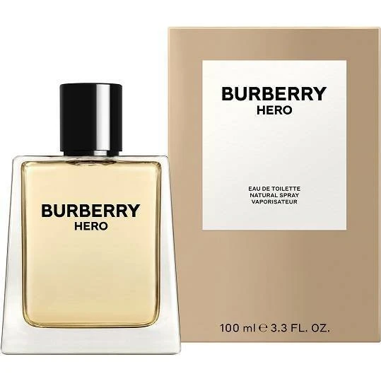 Burberry Hero Eau de Toilette 50ml per Uomo