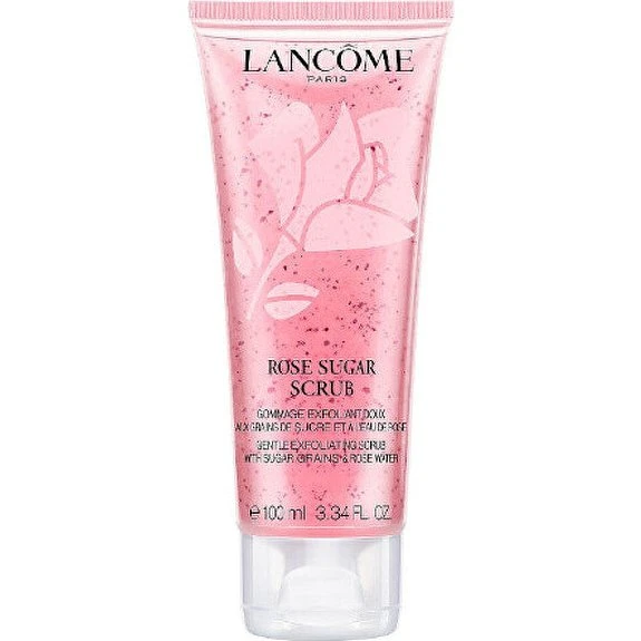 Lancôme Rose Sugar Scrub 100 ml - Scrub Esfoliante Delicato