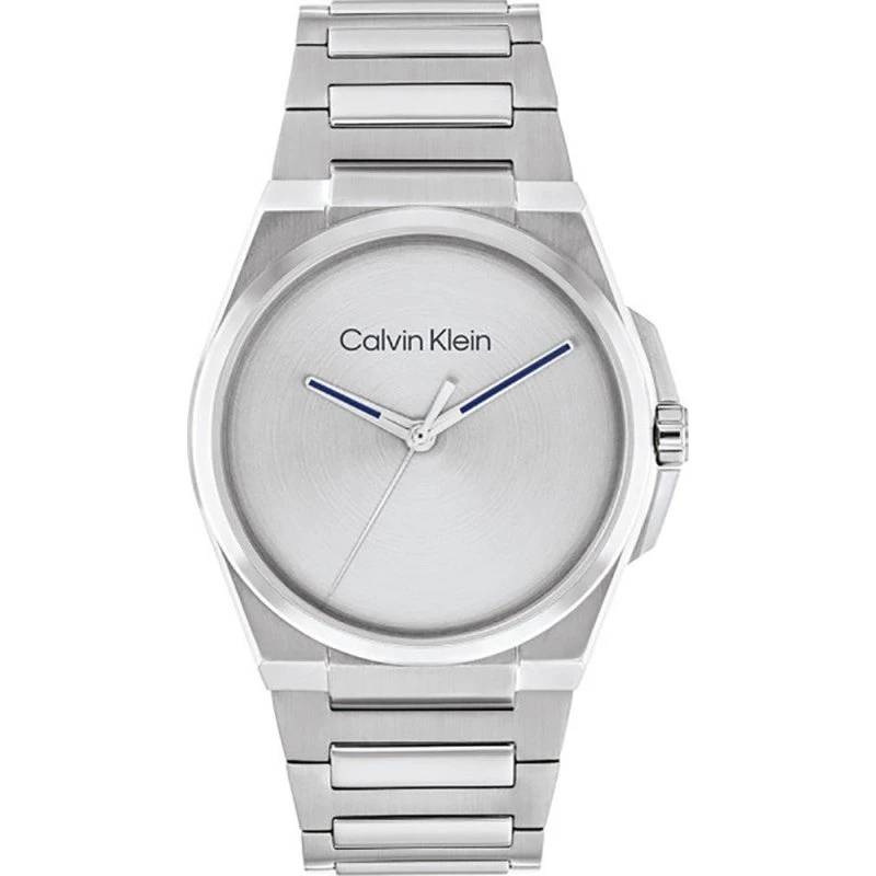 Calvin Klein Orologio Uomo Meta Minimal 25200456 Acciaio