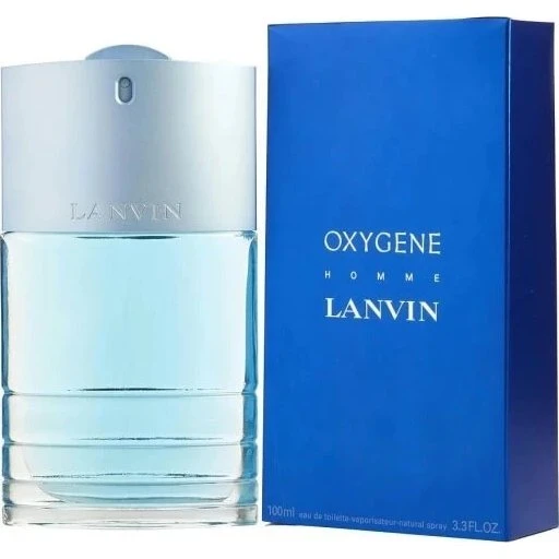 Lanvin Oxygene Homme Eau de Toilette per uomo 100 ml
