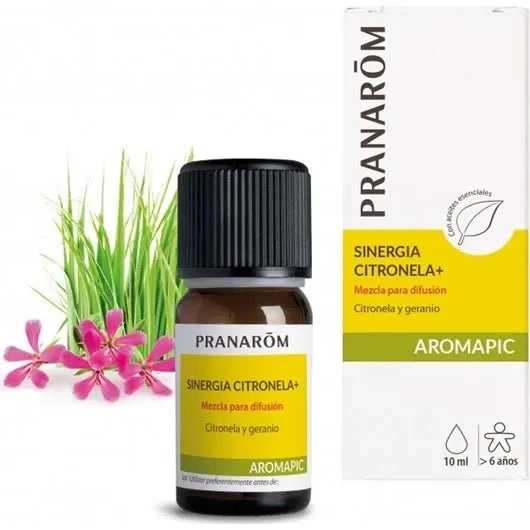 Pranarom Aromapic Sinergia Citronella 10 ml