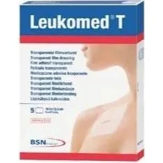 Bsn Medical Leukomed T Medicazione Sterile 8x10 cm, 5 pezzi