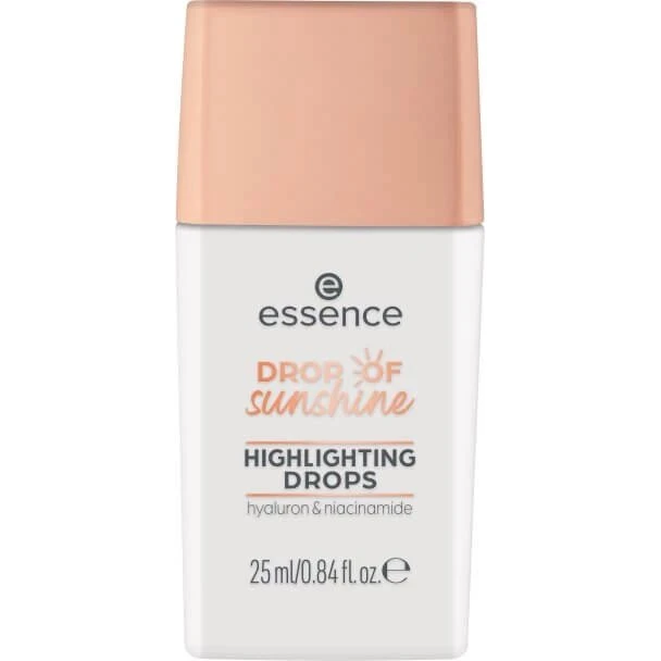Essence Drop of Sunshine Gocce Illuminanti 25 ml