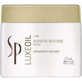 Wella Professionals SP LuxeOil Keratin Restore Maschera 400ml