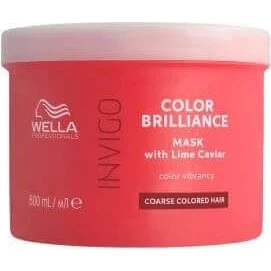 Wella Professionals Invigo Color Brilliance Maschera Capelli Grossi 500ml