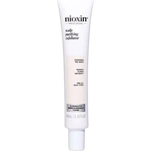 Nioxin Scalp Recovery Exfoliator Scrub Cuoio Capelluto 50 ml