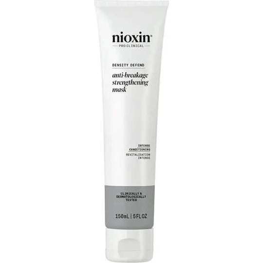 Nioxin Density Defend Maschera Rinforzante Anti-Rottura 150ml