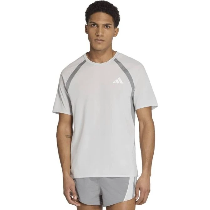 Maglia adidas Adizero Archive Grigio Uomo
