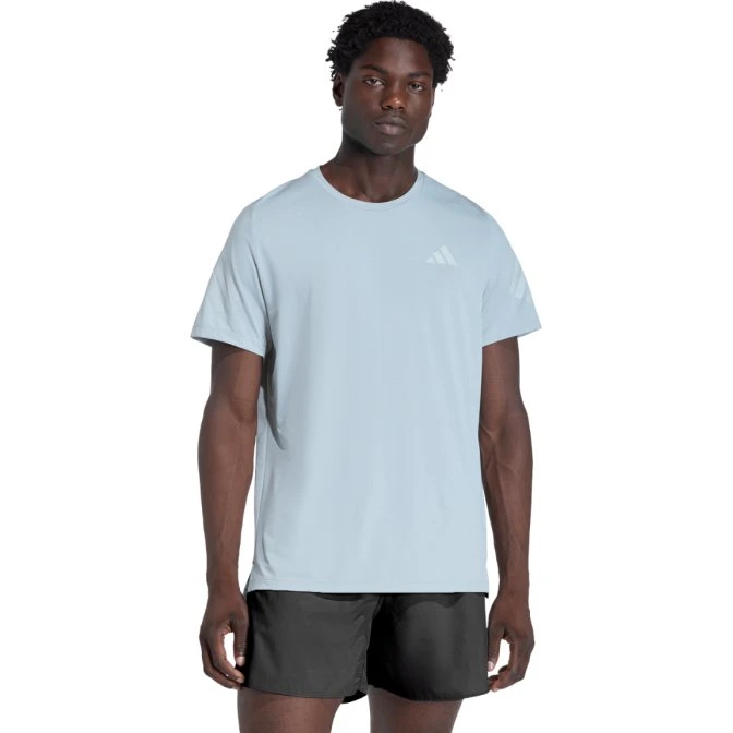 Maglia adidas Climacool Iconic Adi365 Blu Uomo