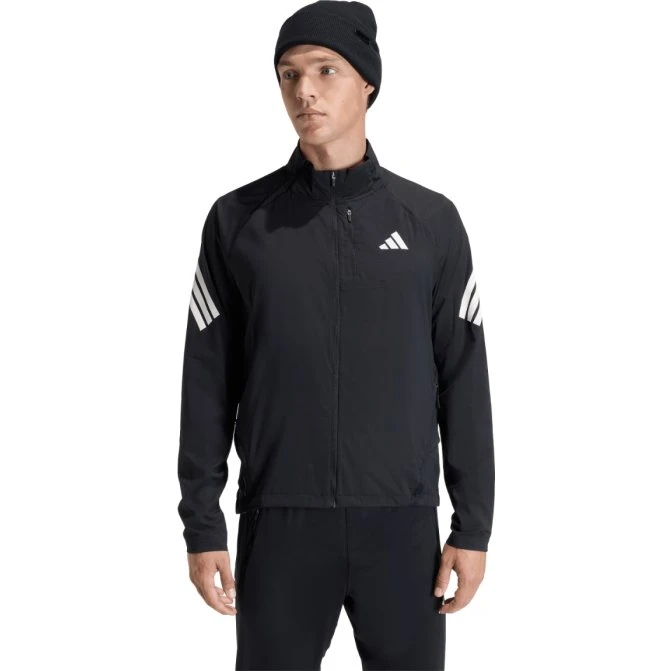 Giacca adidas Iconic Formotion Adi365 - Bianco/Nero