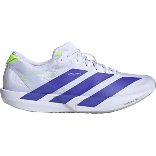 adidas Adizero Adios 9 Tg 44⅔ Bianco Uomo