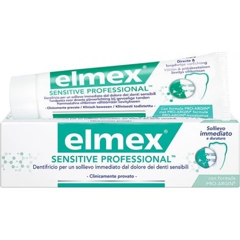 Elmex Sensitive Professional dentifricio 20 ml