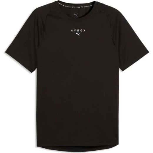 PUMA Pwrmode SS Tee HYROX Nero Uomo