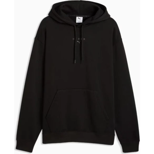 PUMA Felpa con Cappuccio Heavyweight HYROX Nero Uomo