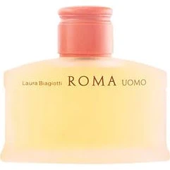 Laura Biagiotti Roma Uomo Eau de Toilette 125 ml