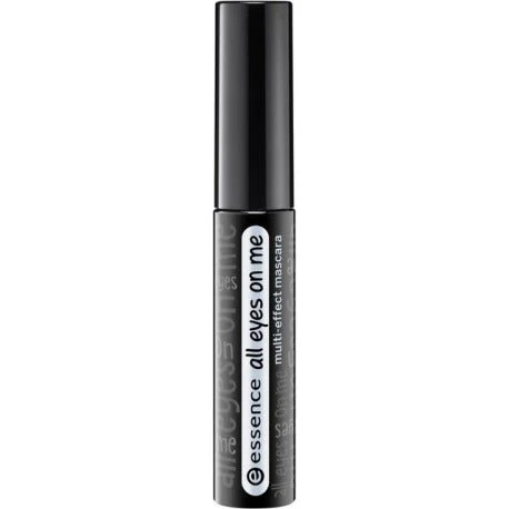 Essence Cosmetics Mascara All Eyes On Me Nero, 8 ml