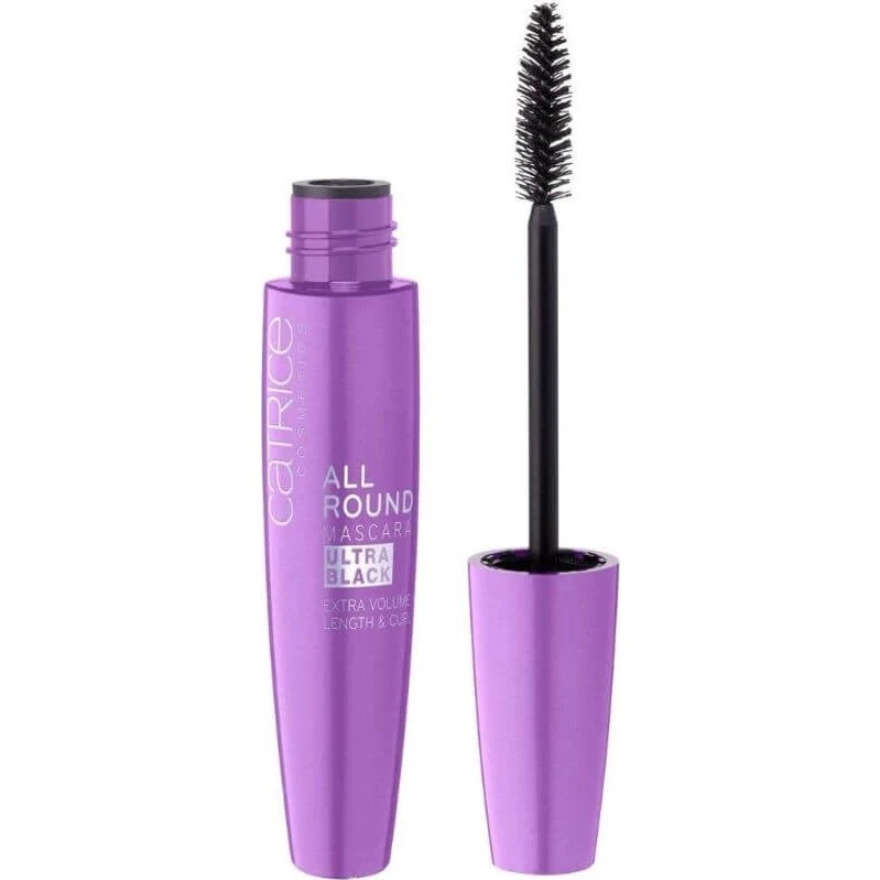 Catrice AllRound Mascara Ultra Nero, 11 ml