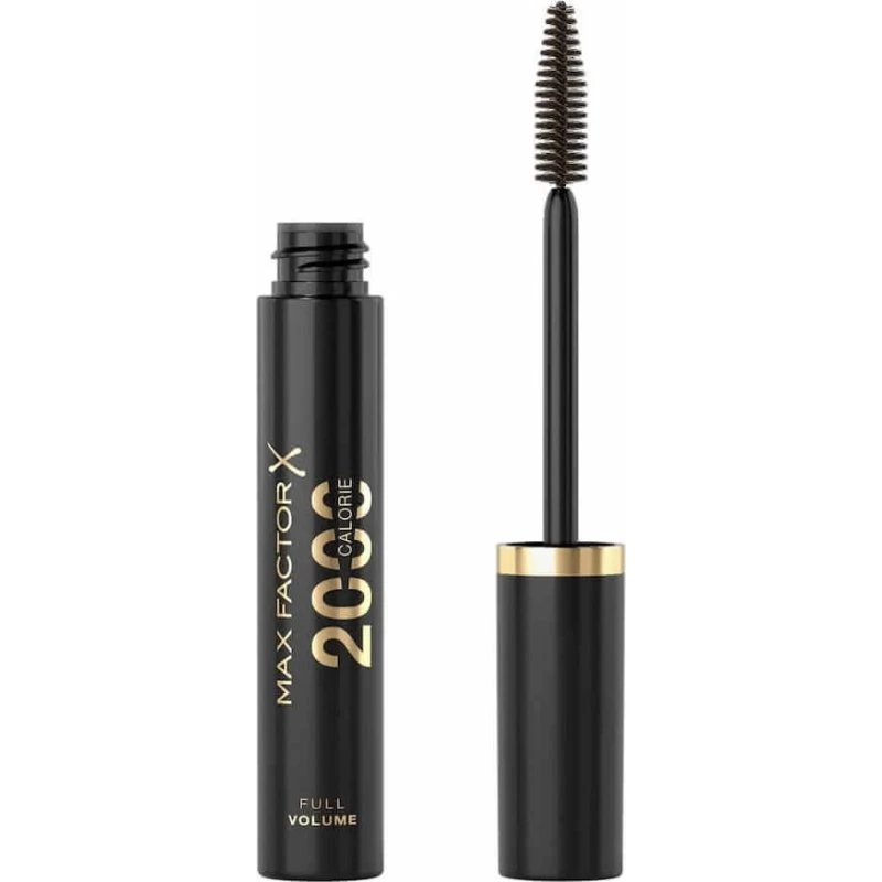 Max Factor 2000 Calorie Mascara Bolding 01 Nero, 9 ml