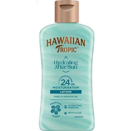 Hawaiian Tropic Silk Hydration Air Soft After Sun 60 ml