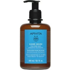 Apivita Detergente Mani Delicato al Pompelmo e Propoli 300ml