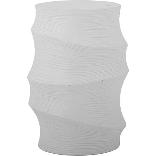 Bloomingville Volise Tavolino White in gres