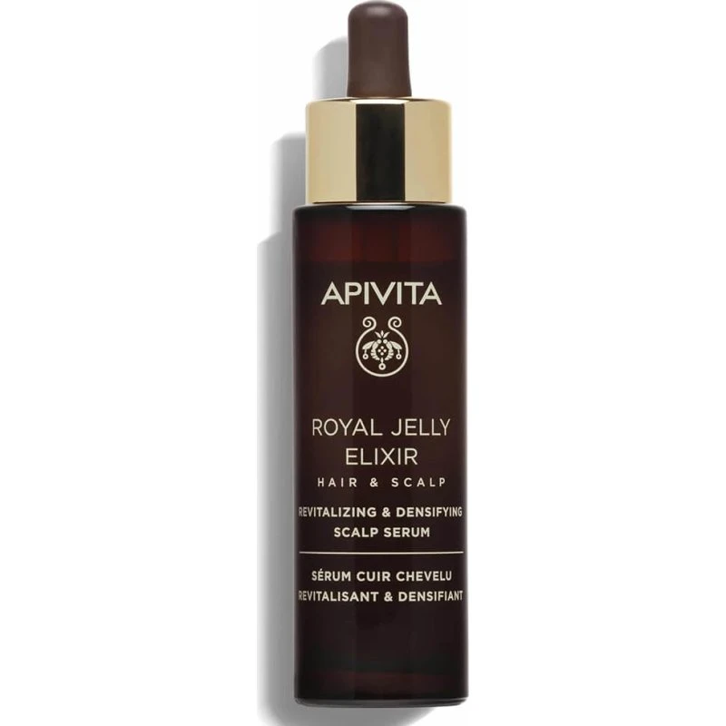 Apivita Royal Jelly Elixir Siero Rivitalizzante e Densificante 50ml