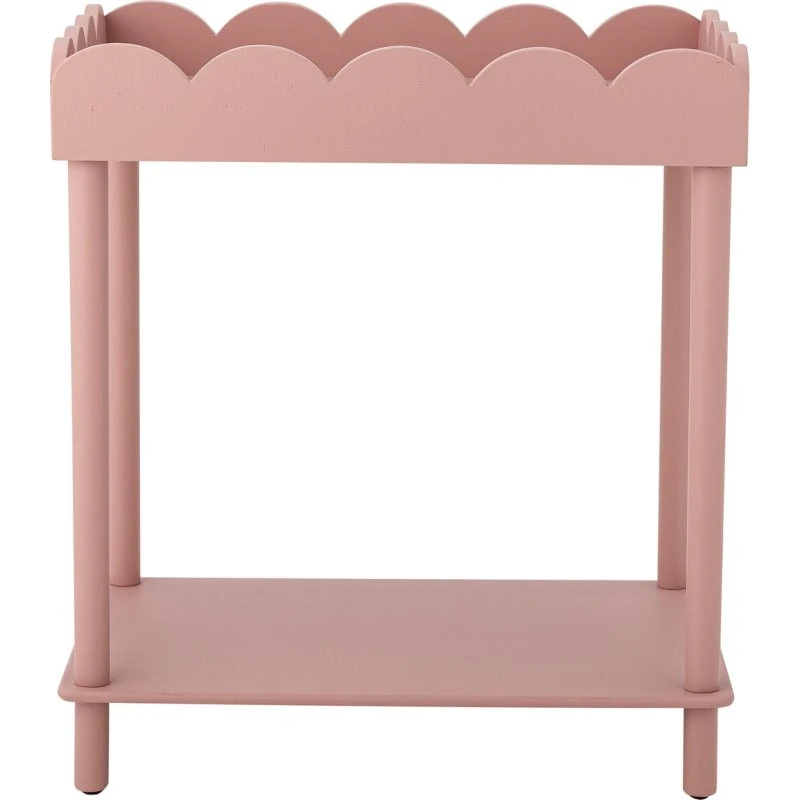 Bloomingville Tavolino Isola Rosa 40x60 cm