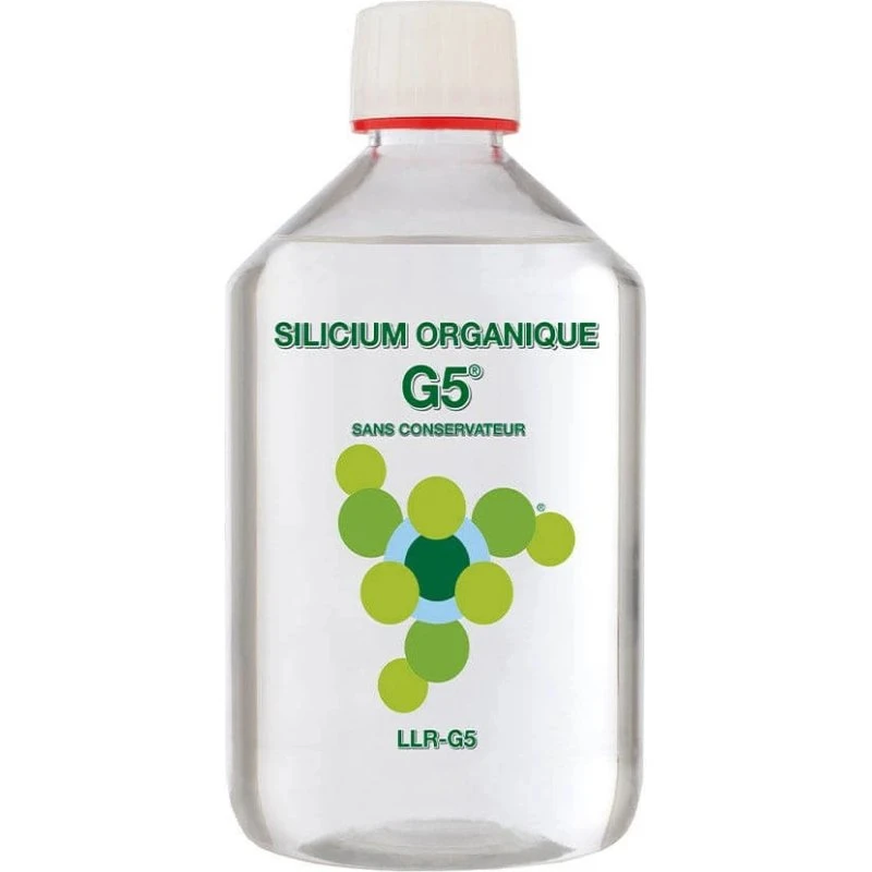 Silicium Organique G5 LLR-G5 500ml