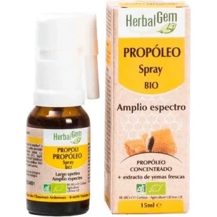 Herbalgem Propoli Largo Spettro Spray BIO per la Gola 15 ml