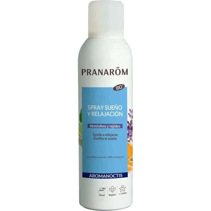 Pranarom Aromanoctis Spray Sonno e Relax 150ml