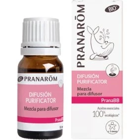 Pranarom PranaBB Diffusore Purificante Bio 10ml