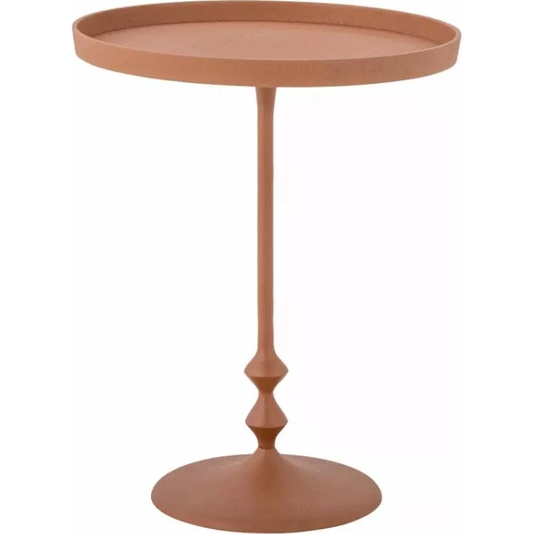 Bloomingville Tavolino Anjou Arancione 37x45 cm