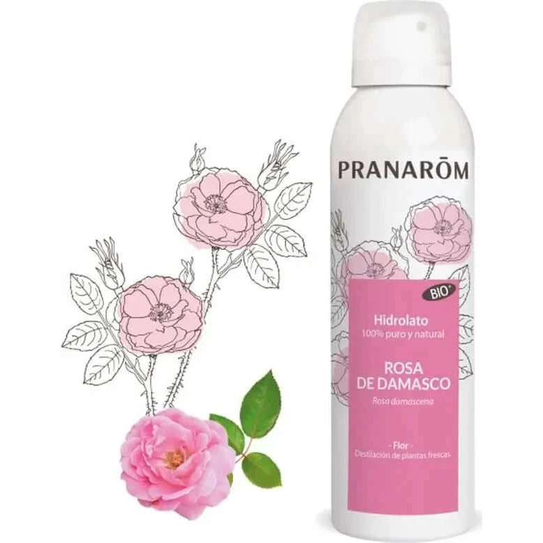Pranarom Idrolato Rosa Damascena Spray 150 ml